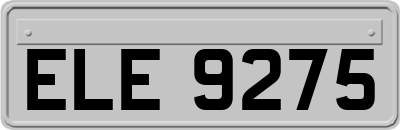 ELE9275