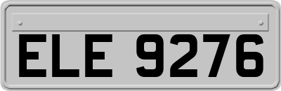 ELE9276