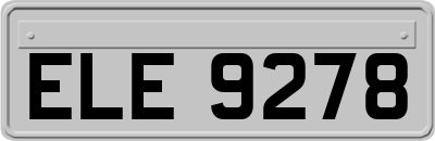 ELE9278