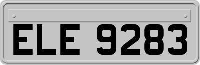 ELE9283