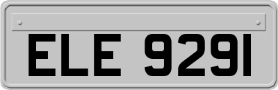 ELE9291
