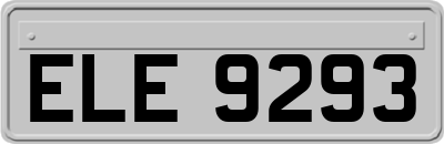ELE9293