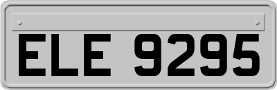 ELE9295