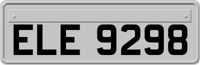 ELE9298