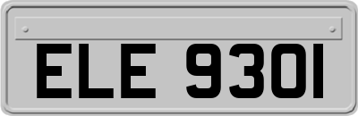 ELE9301