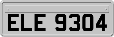 ELE9304