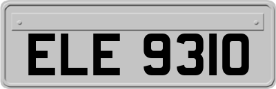 ELE9310