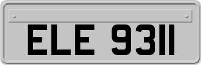 ELE9311