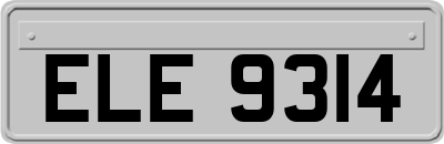 ELE9314