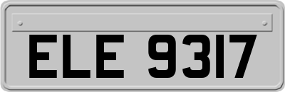 ELE9317