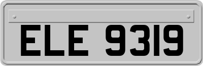 ELE9319