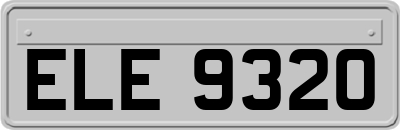 ELE9320
