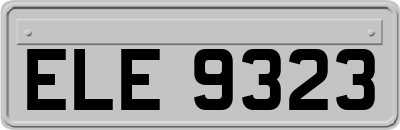 ELE9323