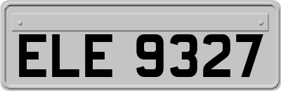 ELE9327