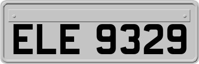 ELE9329