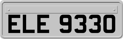 ELE9330