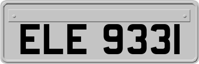 ELE9331