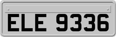 ELE9336