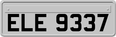 ELE9337