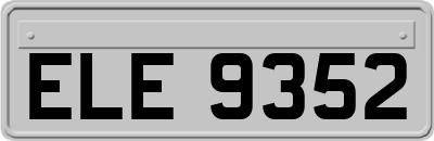 ELE9352