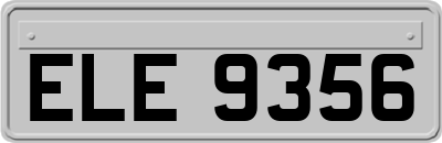 ELE9356