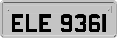 ELE9361