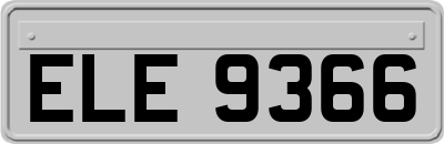 ELE9366