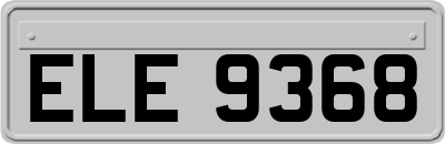 ELE9368