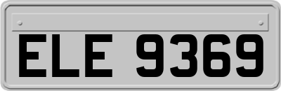 ELE9369