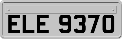 ELE9370