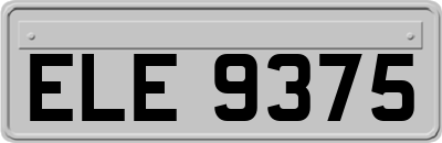 ELE9375