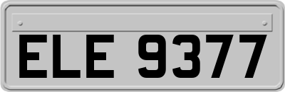 ELE9377