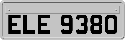 ELE9380