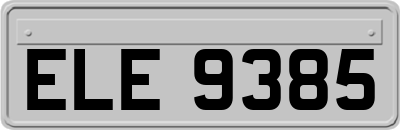 ELE9385