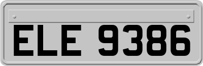 ELE9386