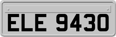 ELE9430