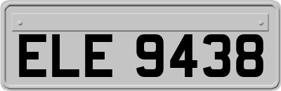 ELE9438