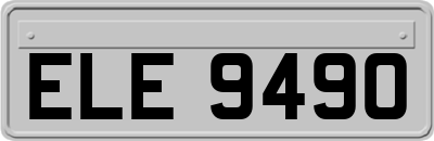 ELE9490