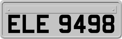 ELE9498
