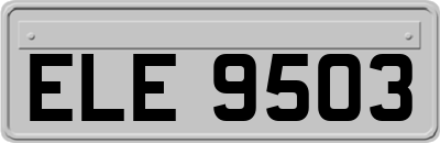 ELE9503