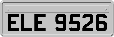 ELE9526