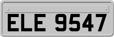 ELE9547