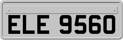 ELE9560