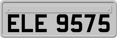ELE9575
