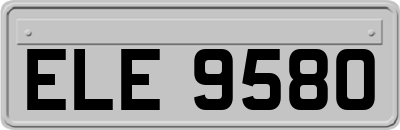 ELE9580