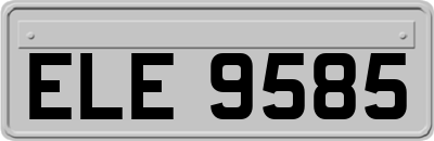 ELE9585