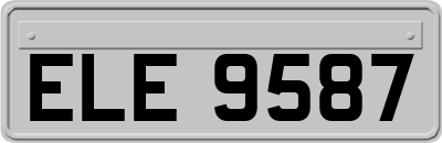 ELE9587