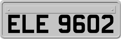 ELE9602