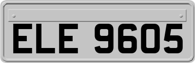ELE9605