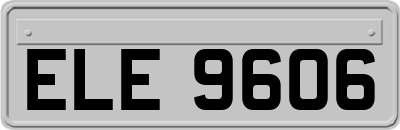 ELE9606